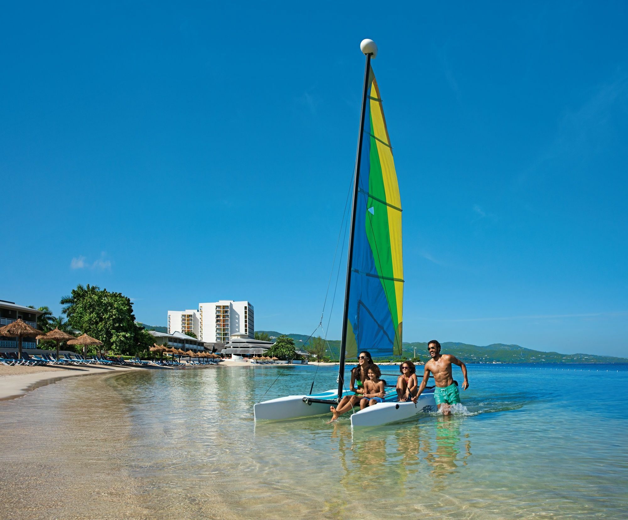 Sunscape Cove Montego Bay Resort And Spa Ngoại thất bức ảnh