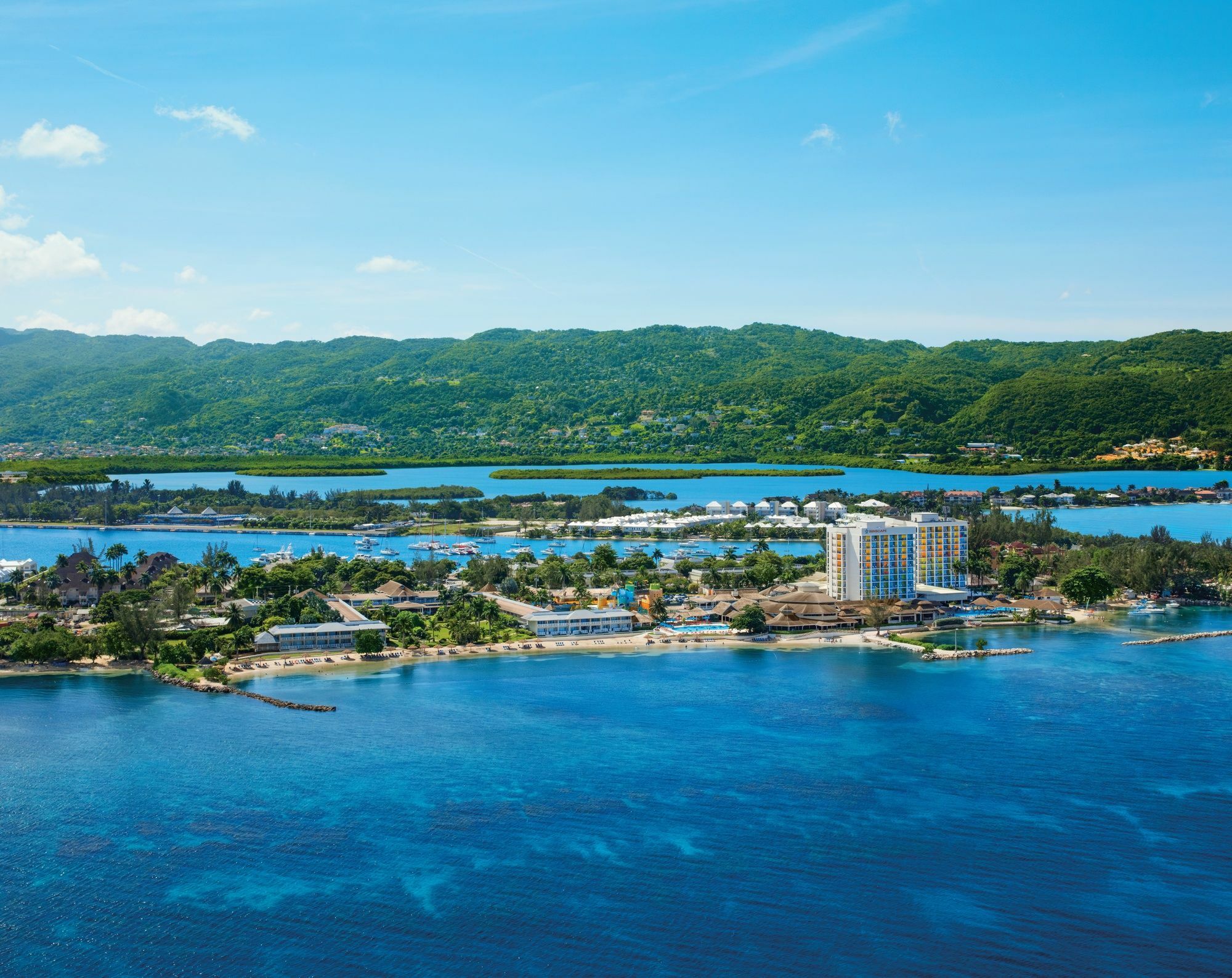 Sunscape Cove Montego Bay Resort And Spa Ngoại thất bức ảnh